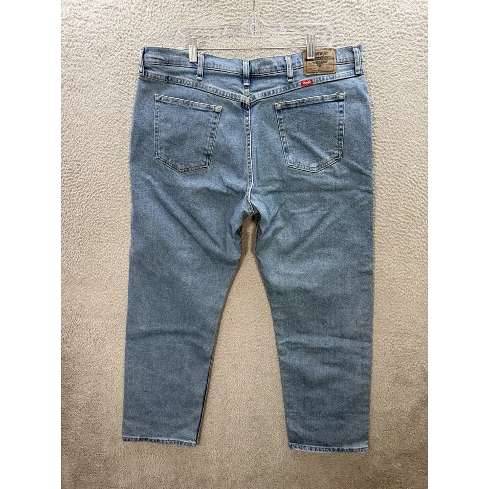 Wrangler size tag